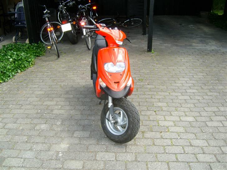 Gilera Stalker Solgt;( billede 4