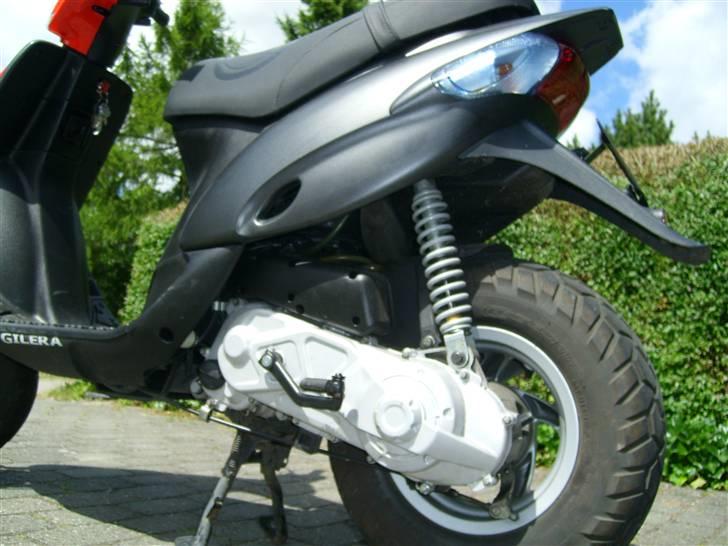 Gilera Stalker Solgt;( billede 5