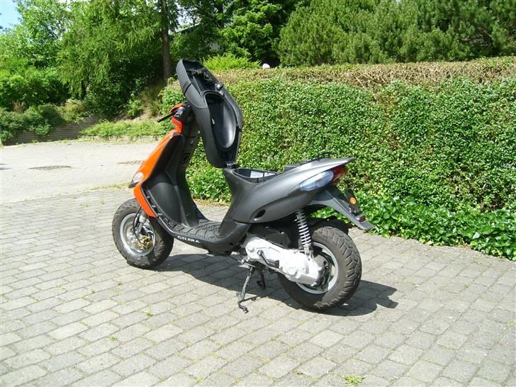 Gilera Stalker Solgt;( billede 6