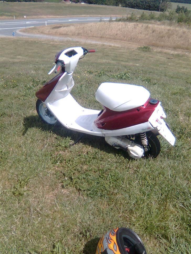 Yamaha jog "stjålet" billede 1