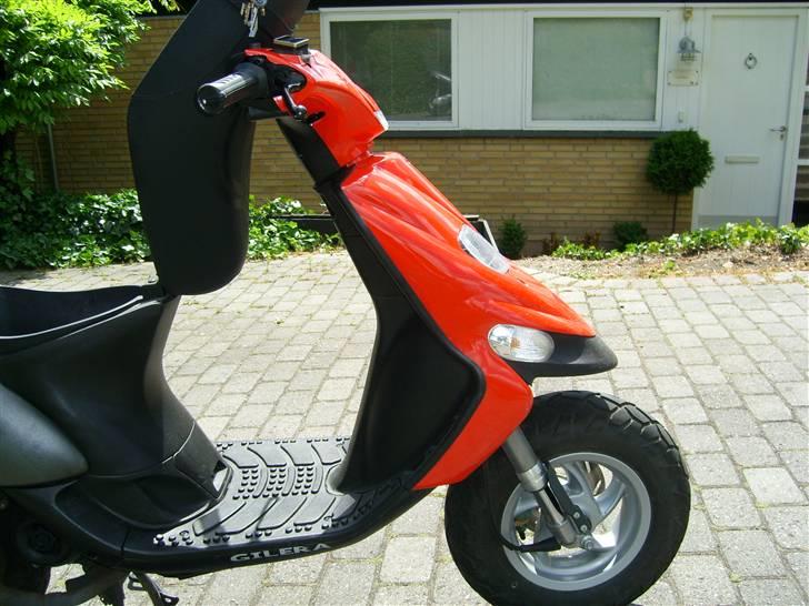 Gilera Stalker Solgt;( billede 7