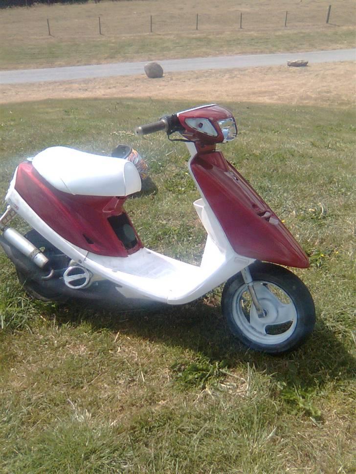 Yamaha jog "stjålet" billede 2