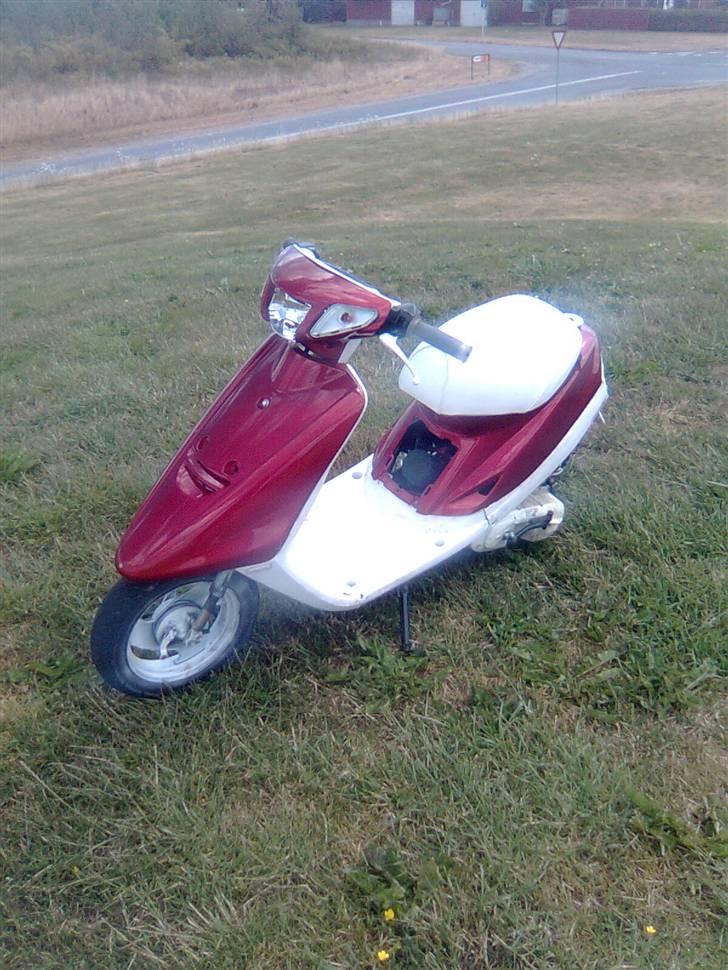 Yamaha jog "stjålet" billede 4