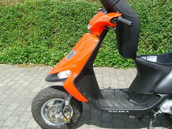 Gilera Stalker Solgt;( billede 8
