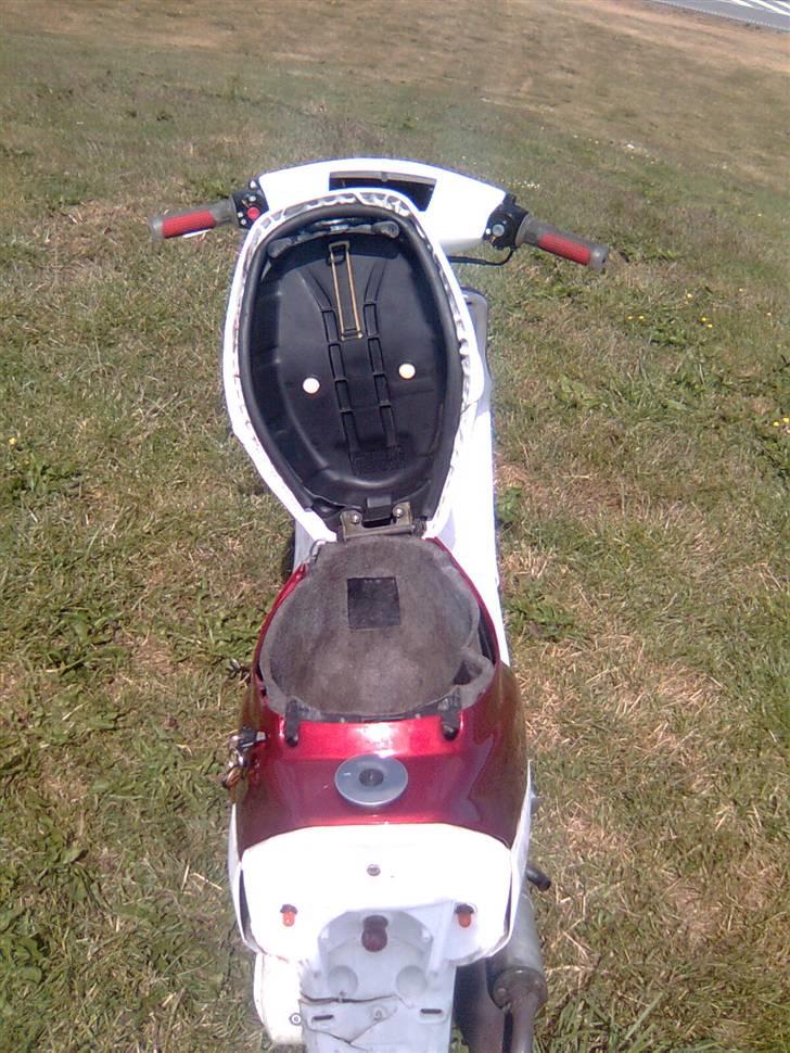 Yamaha jog "stjålet" billede 5