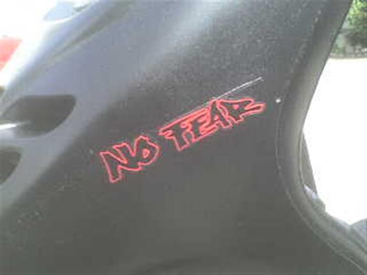 Piaggio Typhoon Old Model billede 1