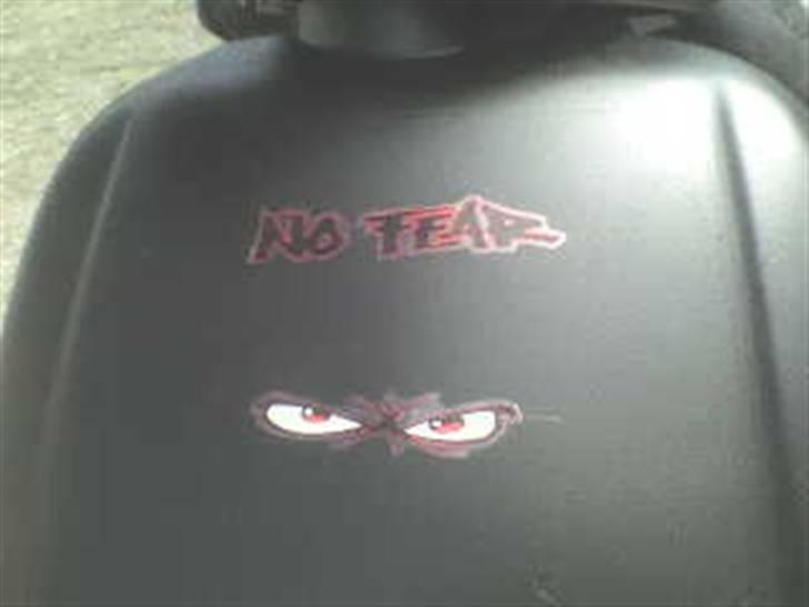 Piaggio Typhoon Old Model billede 3