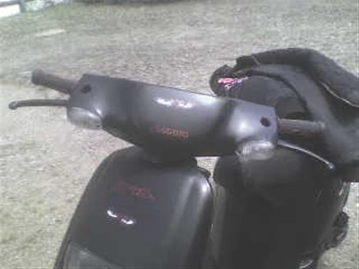 Piaggio Typhoon Old Model billede 4