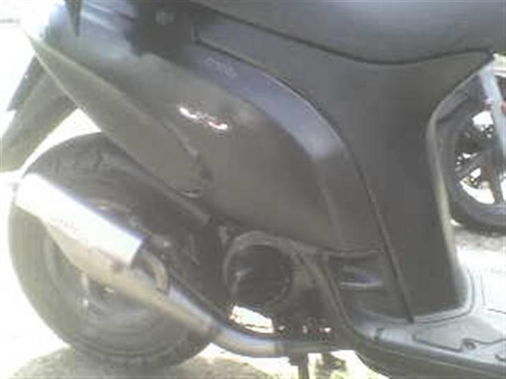 Piaggio Typhoon Old Model billede 5