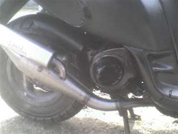 Piaggio Typhoon Old Model billede 6