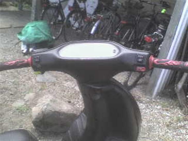 Piaggio Typhoon Old Model billede 7