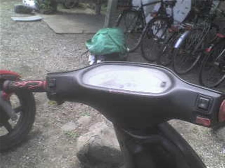 Piaggio Typhoon Old Model billede 8