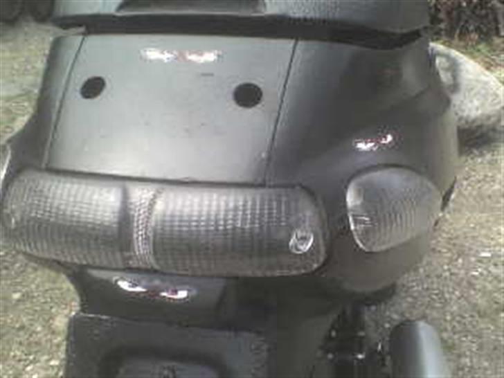 Piaggio Typhoon Old Model billede 9