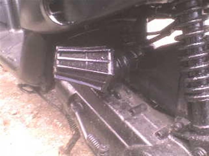 Piaggio Typhoon Old Model billede 10