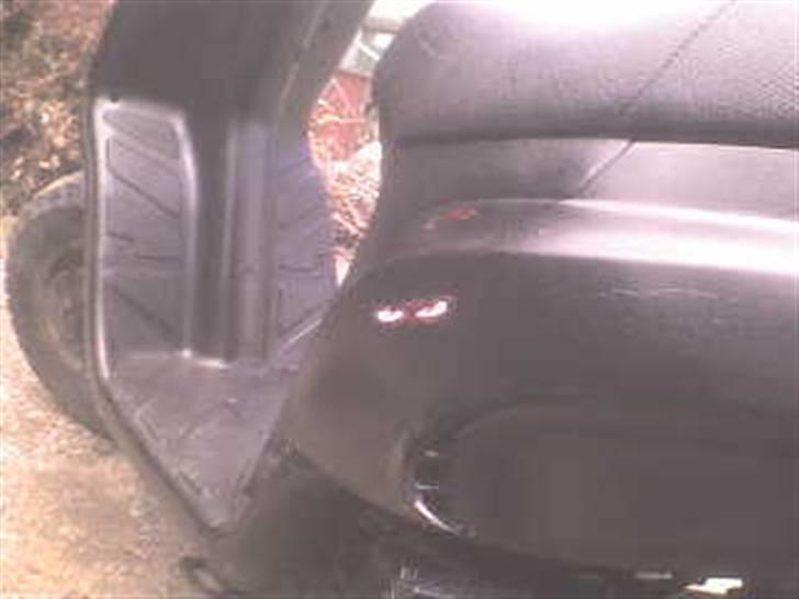 Piaggio Typhoon Old Model billede 11