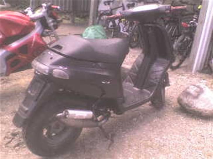 Piaggio Typhoon Old Model billede 12