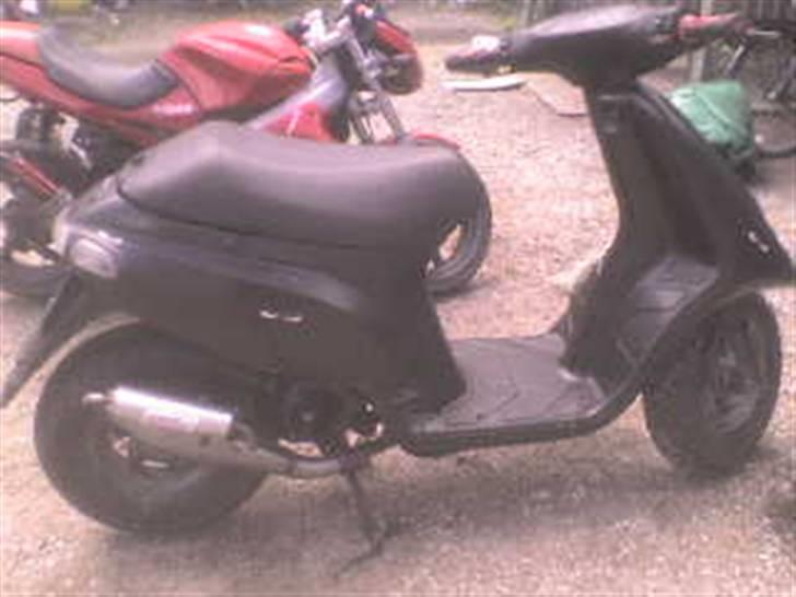 Piaggio Typhoon Old Model billede 13