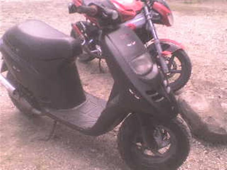 Piaggio Typhoon Old Model billede 14