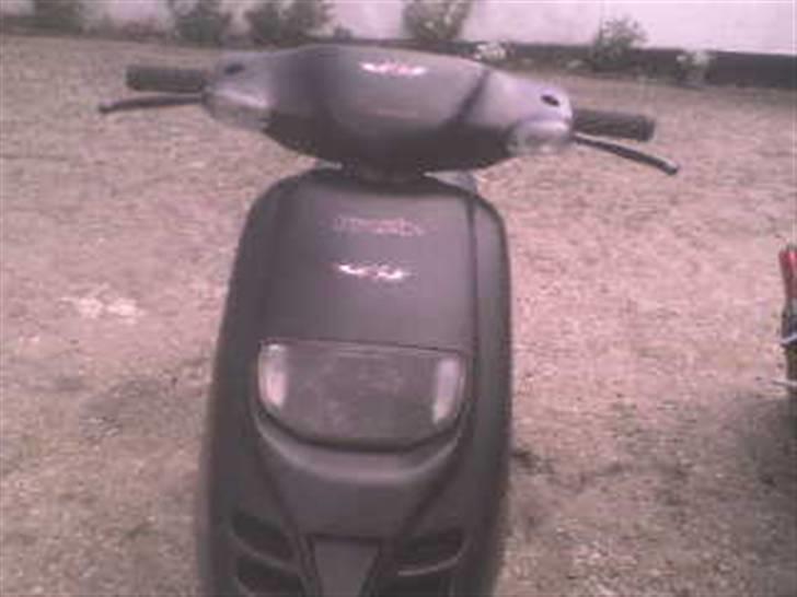 Piaggio Typhoon Old Model billede 15