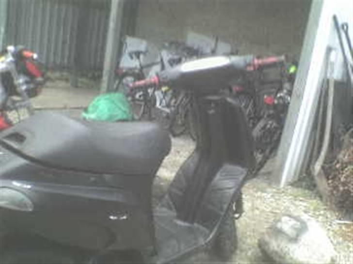 Piaggio Typhoon Old Model billede 19