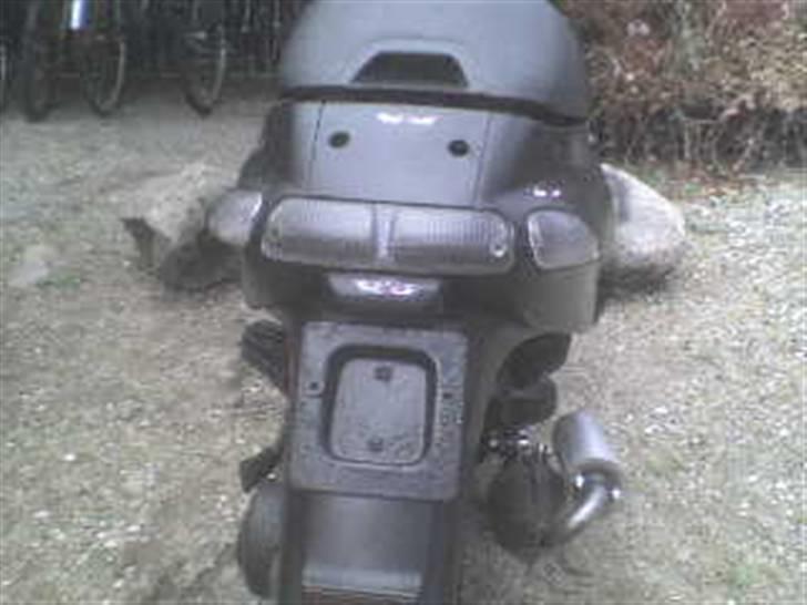 Piaggio Typhoon Old Model billede 20