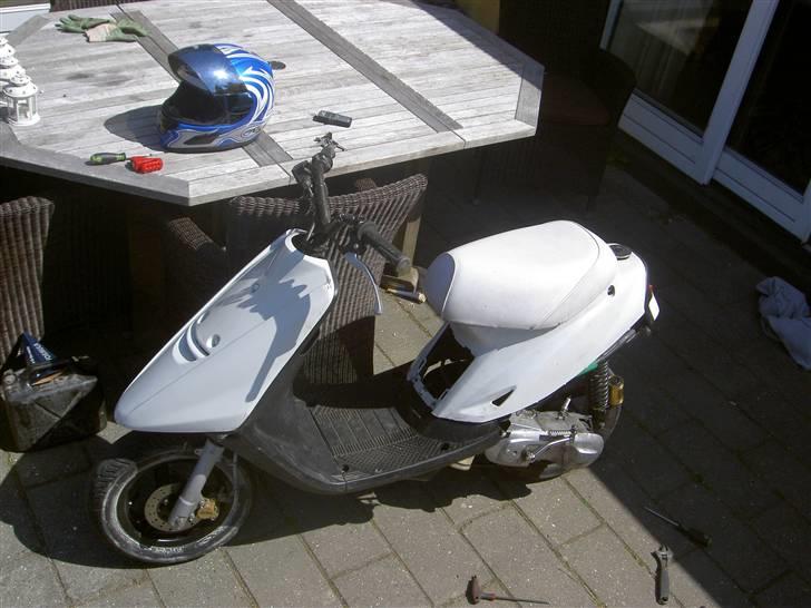 Yamaha jog ( SOLGT) SOLGT. SOLGT billede 1