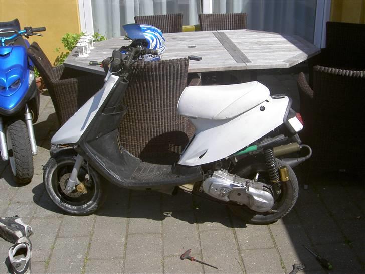 Yamaha jog ( SOLGT) SOLGT. SOLGT billede 2