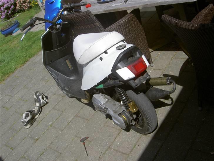 Yamaha jog ( SOLGT) SOLGT. SOLGT billede 3