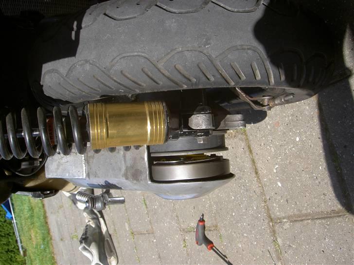 Yamaha jog ( SOLGT) SOLGT. SOLGT billede 4