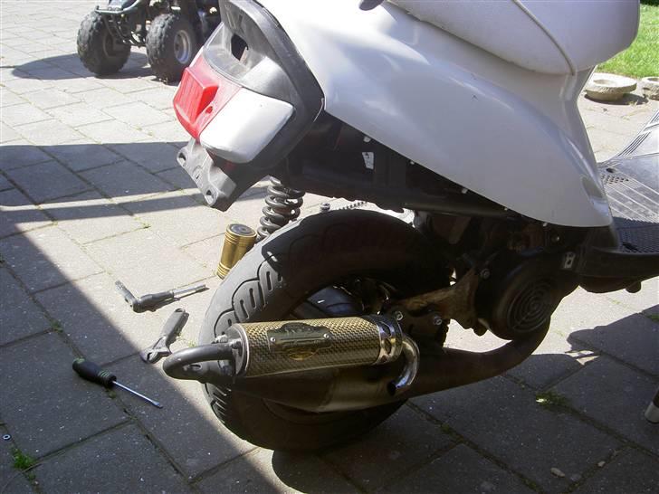 Yamaha jog ( SOLGT) SOLGT. SOLGT billede 6