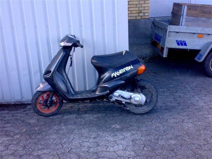 Piaggio zip (SOLGT) billede 2