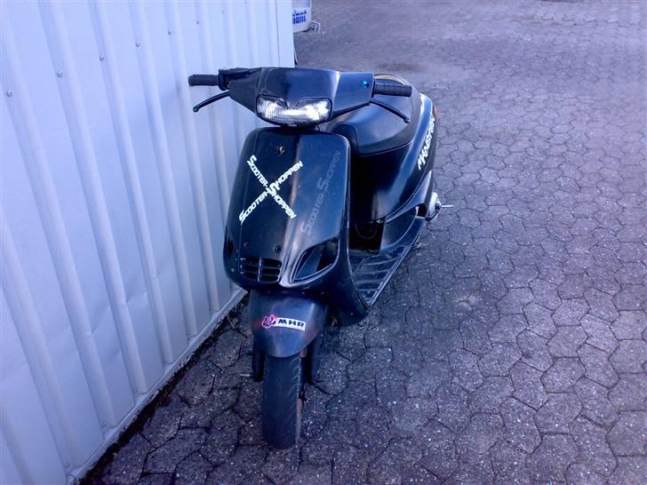 Piaggio zip (SOLGT) billede 3