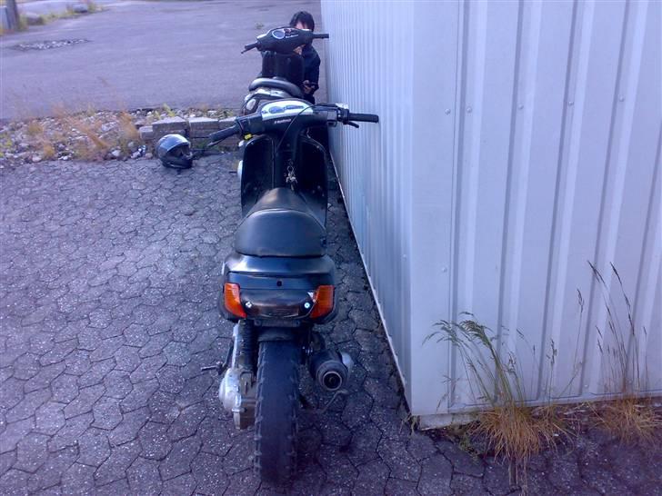 Piaggio zip (SOLGT) billede 4