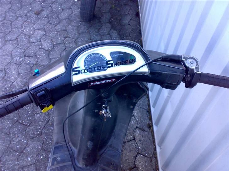 Piaggio zip (SOLGT) billede 5