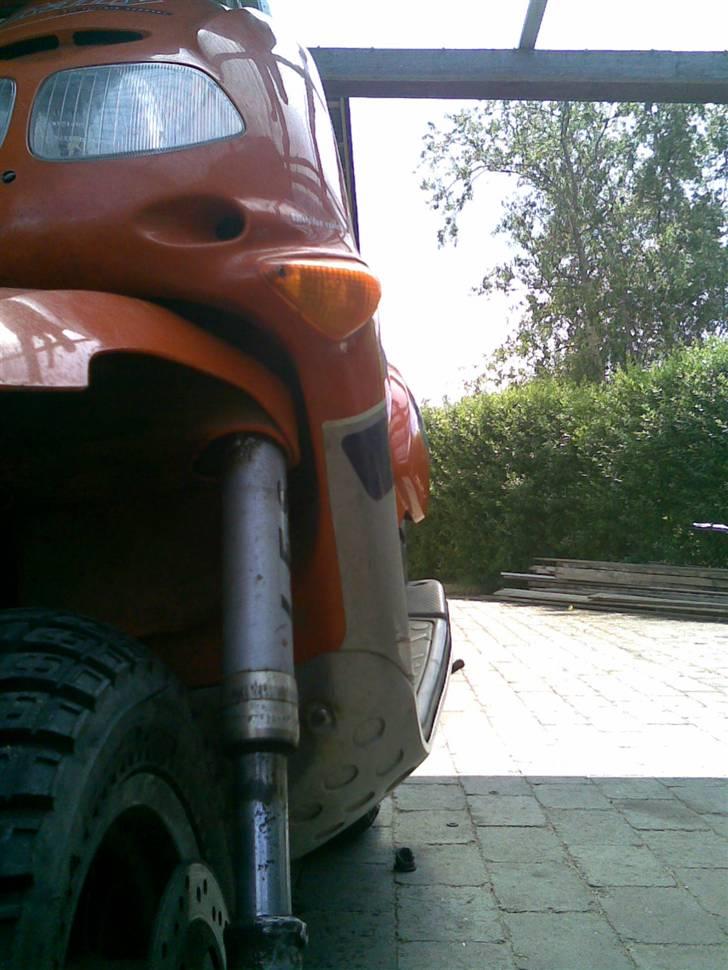 Aprilia SOLGT SOLGT SOLGT billede 1