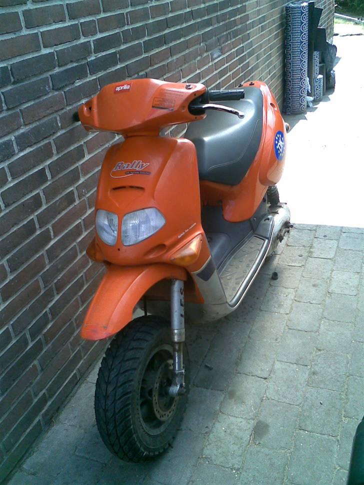 Aprilia SOLGT SOLGT SOLGT billede 2