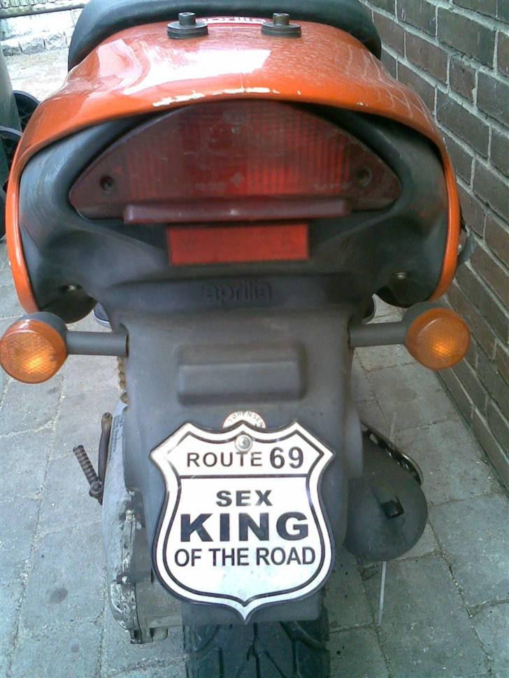 Aprilia SOLGT SOLGT SOLGT billede 3