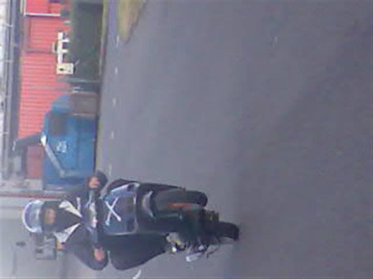 Piaggio zip (SOLGT) billede 7