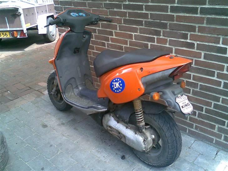 Aprilia SOLGT SOLGT SOLGT billede 4