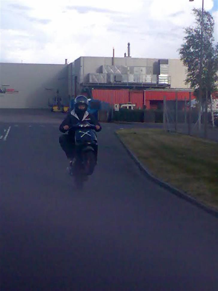 Piaggio zip (SOLGT) billede 8