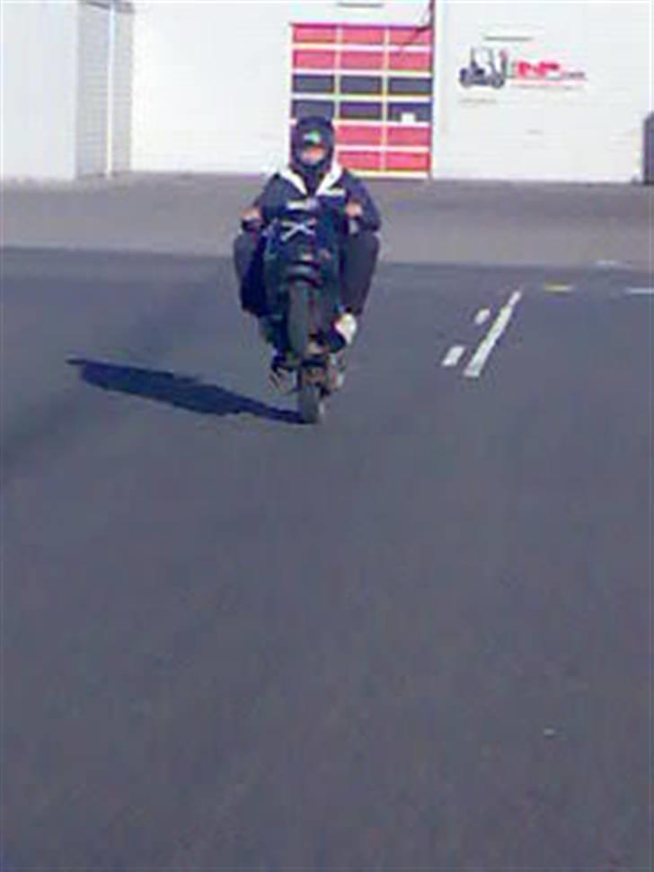 Piaggio zip (SOLGT) billede 9