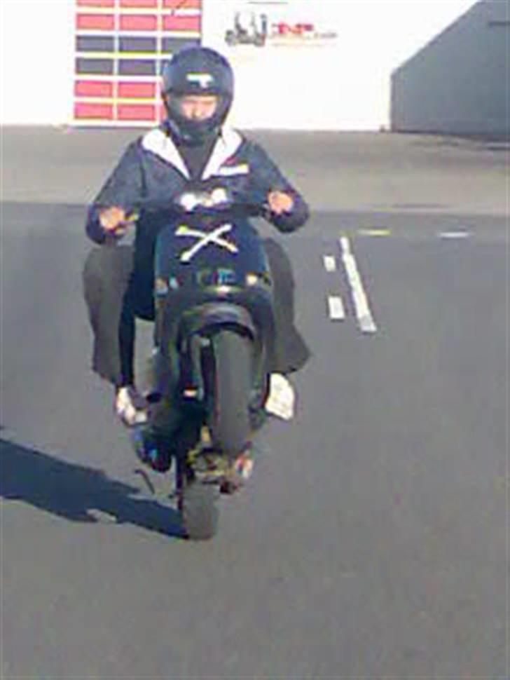 Piaggio zip (SOLGT) billede 10