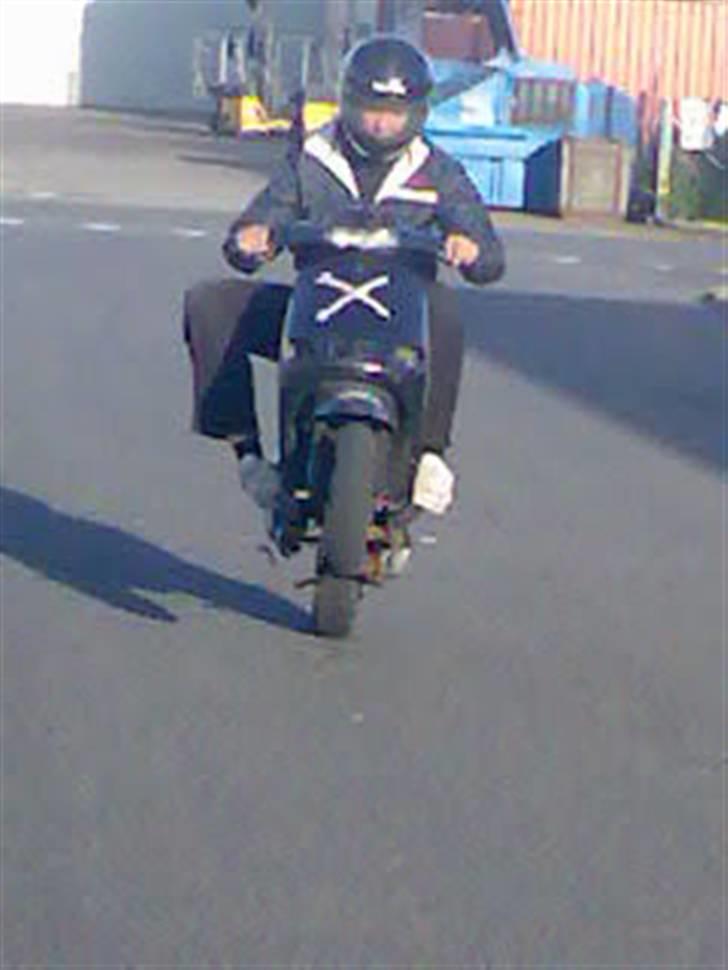 Piaggio zip (SOLGT) billede 11