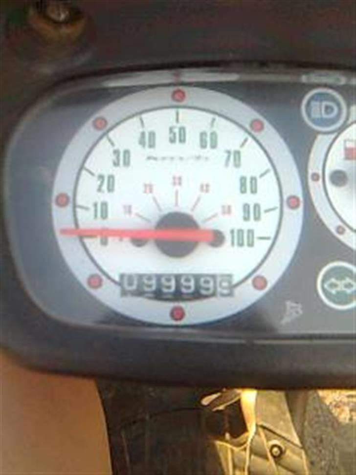 Yamaha Bws NG SOLGT billede 11