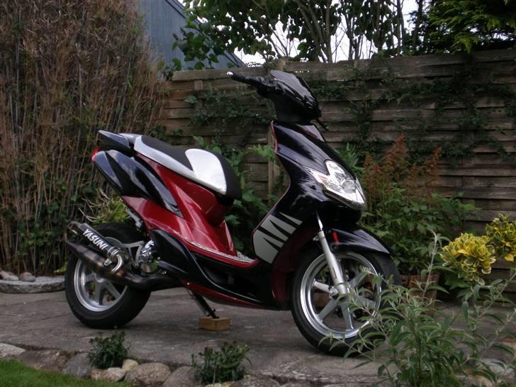 Yamaha Jog R - LC - SOLGT :'( billede 1