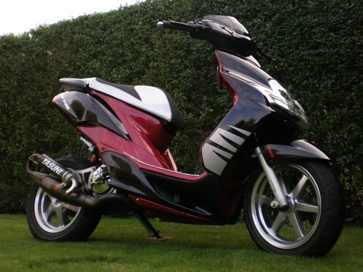 Yamaha Jog R - LC - SOLGT :'( billede 5