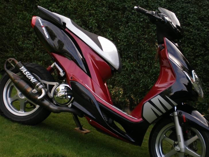 Yamaha Jog R - LC - SOLGT :'( billede 6