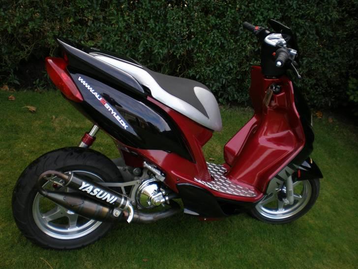 Yamaha Jog R - LC - SOLGT :'( billede 7