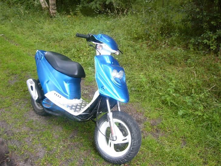 PGO Hot 50 (solgt) billede 1