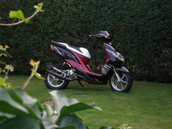 Yamaha Jog R - LC - SOLGT :'( billede 8